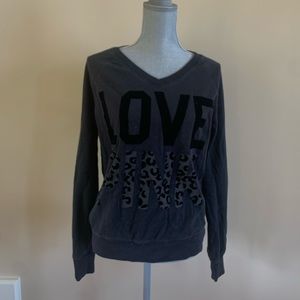 Victoria Secret PINK sweater Medium